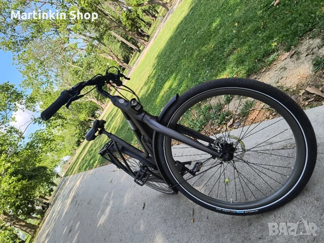   Нов    Електрически Велосипед Gazelle , снимка 2 - Велосипеди - 50833662