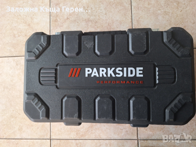 Перфоратор на батерия Parkside PKHAR 20LI