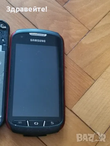 Лот телефони Samsung Xcover , снимка 4 - Samsung - 49793768