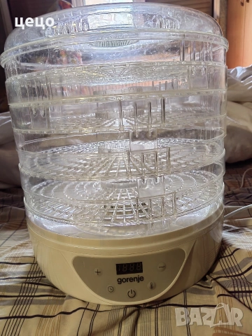 Сушилня за плодове, снимка 5 - Сушилни - 53733399