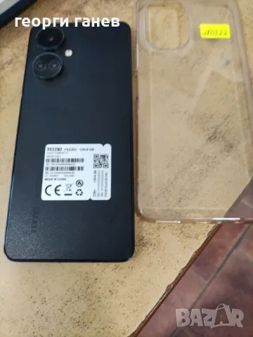 GSM Tecno mobile canon19, снимка 2 - Други - 49343693