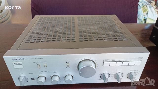 Onkyo A-8250, снимка 3 - Ресийвъри, усилватели, смесителни пултове - 46705727