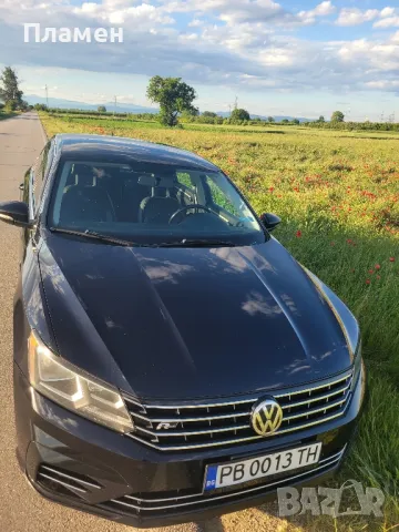 2017 VW Passat R-Line 1.8 TSI, снимка 4 - Автомобили и джипове - 47716496