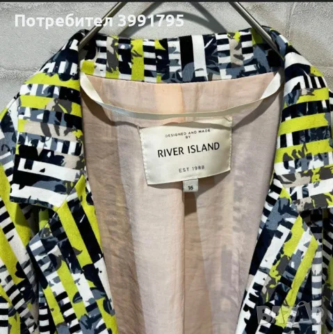 River island, снимка 2 - Сака - 46859014