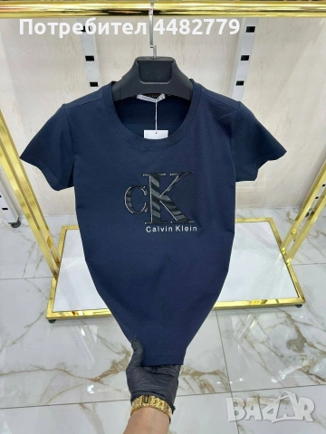 дамска тениска , снимка 2 - Тениски - 54171885