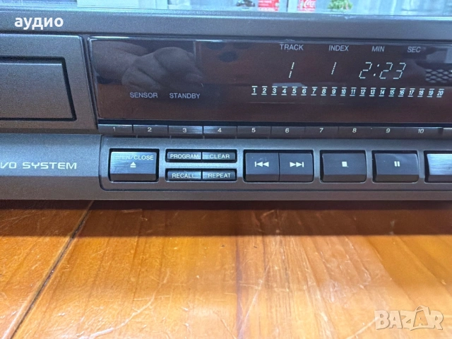 TECHNICS SL-PG460A, снимка 3 - Декове - 54014453