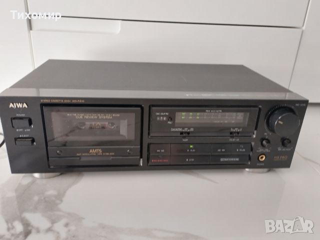 AIWA AD-F410, снимка 1 - Декове - 46228833