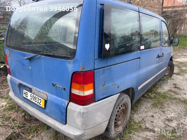 Мерцедес Вито 108CDI , снимка 6 - Части - 54002659