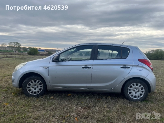 Автомобил Hyundai i20, снимка 2 - Автомобили и джипове - 52025394