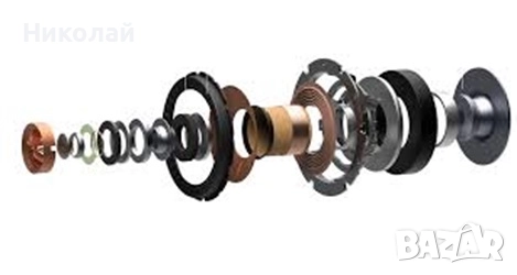 Тонколони КEF Uni Q 30, снимка 4 - Тонколони - 52811889