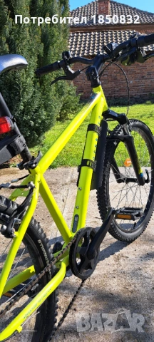 Детско колело Rockrider '24, снимка 2 - Велосипеди - 53854793