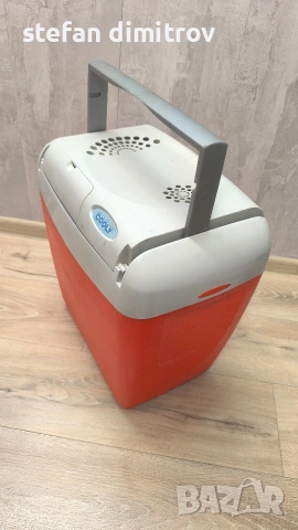 Комбинирана хладилна чанта 12/220 волта с обем 25 литра , снимка 5 - Хладилни чанти - 53935535