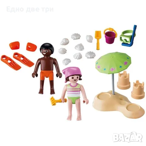 Playmobil- 5-т комплекта , снимка 17 - Образователни игри - 49079257