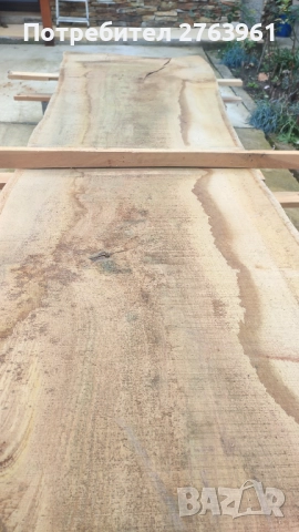 Дървени янове( за големички маси), снимка 7 - Маси - 51851014