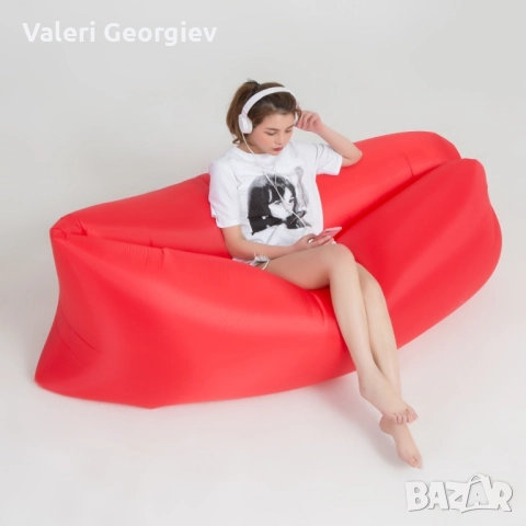 Самонадуващо се легло подходящо за планина и море, снимка 6 - Други стоки за дома - 52423504