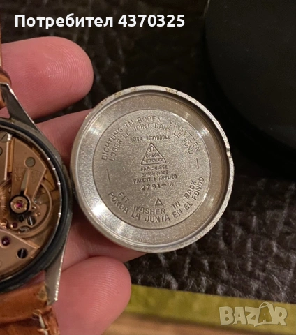 Omega Seamaster, снимка 5 - Мъжки - 53632450