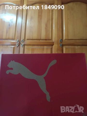 Дамски маратонки Puma, снимка 4 - Маратонки - 54246268