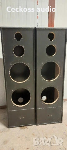 Празни кутии от тонколони LIFE L-8992