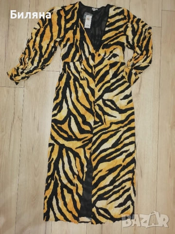 Нова дълга рокля RIVER ISLAND 