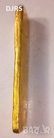 СПЕШНА ПРОДАЖБА - Drakon GoldCooper Bar 187 gr., снимка 7 - Нумизматика и бонистика - 52790564