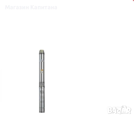 Трифазна сондажна помпа  DWP 4KW, 16m3/ч, 68м.