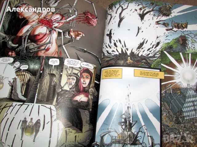 Megalex Deluxe, снимка 9 - Списания и комикси - 52477749