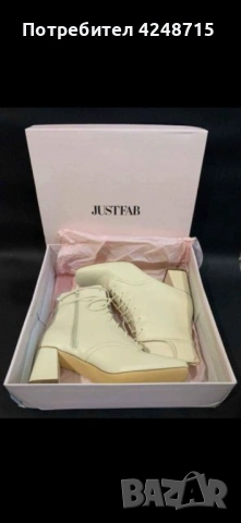 Боти, снимка 3 - Дамски боти - 53429535