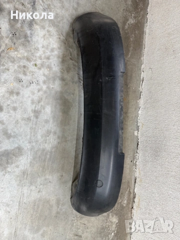 Добавка за задна броня vw golf 5