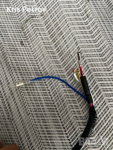 Намотки За Китайски Скутер 4 Кабела GY6 50cc НОВИ, снимка 5 - Части - 51688502