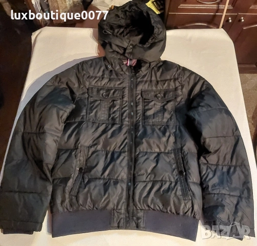 Яке Tommy Hilfiger M