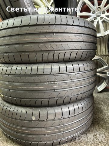 Гуми 225/55/18 4 броя Летни Bridgestone Demo Dot 2024, снимка 3 - Гуми и джанти - 46200095