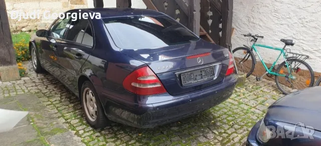 mercedes E220, снимка 2 - Автомобили и джипове - 48473811