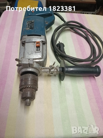 Двускоростна дрелка Елпром, снимка 3 - Бормашини - 52774223