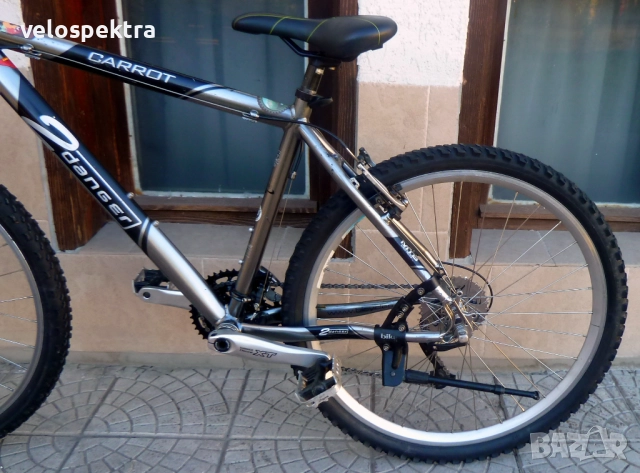 ТУ Дейнжър ! 26 цола ! Фул ХТ ! 27 скорости ! Алуминиев ! Германия !, снимка 6 - Велосипеди - 52230968