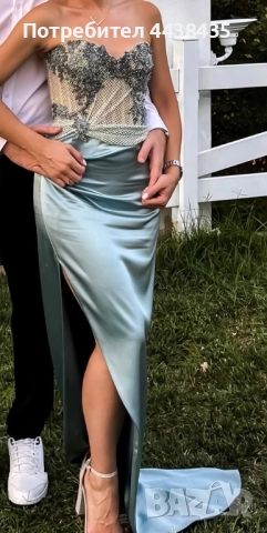 Официална рокля - AlfaBeta, снимка 2 - Рокли - 51488586