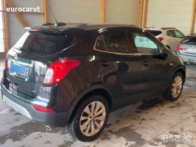 Opel Mokka X 1.6 CDTI 136, снимка 4 - Автомобили и джипове - 53619435