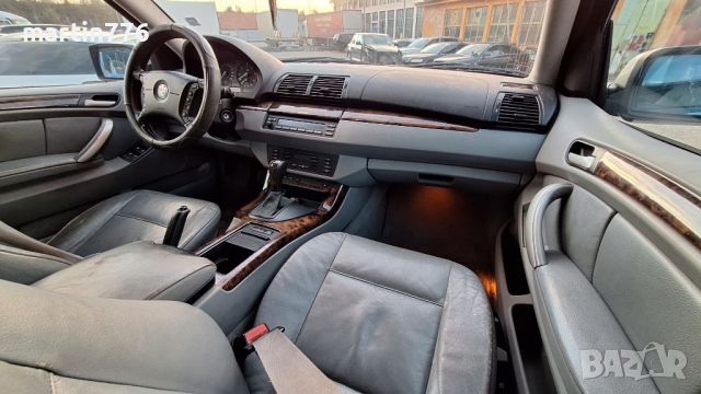 BMW X5 3.0D 184кс на части , снимка 7 - Автомобили и джипове - 45255950