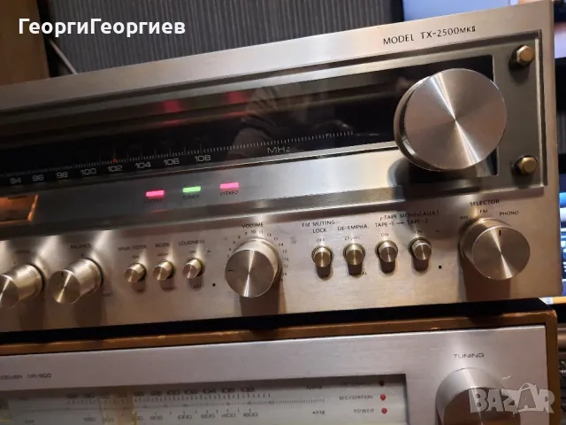 ONKYO TX-2500 MK II, снимка 14 - Ресийвъри, усилватели, смесителни пултове - 47196327