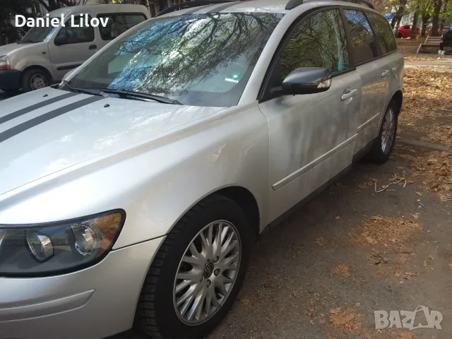 Volvo v50, снимка 5 - Автомобили и джипове - 46927553