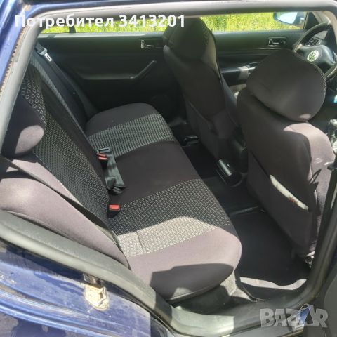 VW GOLF 4 TDI, снимка 5 - Автомобили и джипове - 46362101