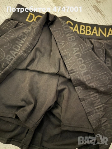 Пола-панталон С-М, снимка 2 - Поли - 53966767