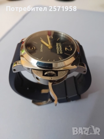 Panerai luminor 44mm, снимка 6 - Мъжки - 52393197