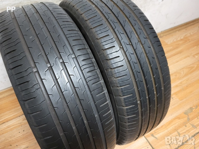 215/55/17 Continental / летни гуми, снимка 5 - Гуми и джанти - 53841005