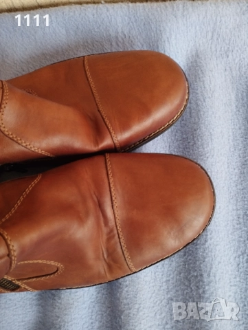 Боти Rieker номер 43., снимка 7 - Мъжки боти - 52310366