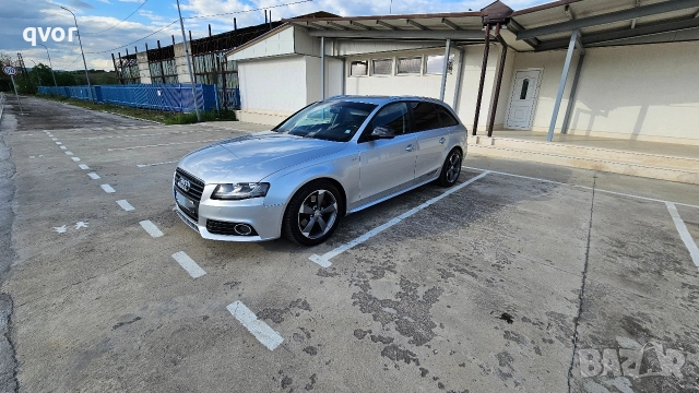 Audi a4 b8 , снимка 2 - Автомобили и джипове - 50180303