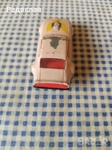 БГ Matchbox Pontiac, снимка 5 - Колекции - 53952645