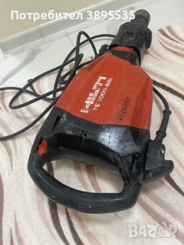 HILTI 1000, снимка 4 - Къртачи - 52975333
