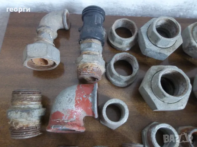 Поцинковани части, снимка 2 - ВИК - 50370810