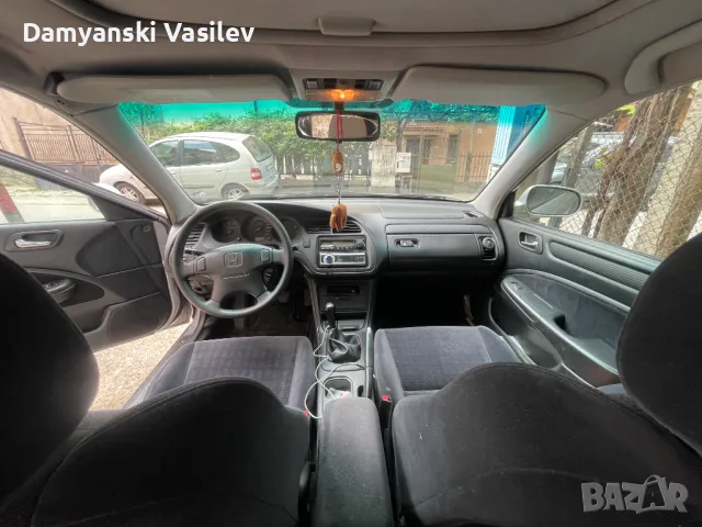 Honda Accord 2.3 type S, снимка 3 - Автомобили и джипове - 47461367