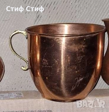 Медни съдове, снимка 2 - Декорация за дома - 51529572